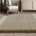 Natural Weaves Rug - Avalon - Forest - Sizes Available