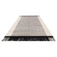 Natural Weaves Rug - Avalon - Monochrome - Sizes Available