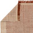Natural Weaves Rug - Avalon - Rust - Sizes Available