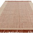 Natural Weaves Rug - Avalon - Rust - Sizes Available