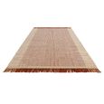 Natural Weaves Rug - Avalon - Rust - Sizes Available