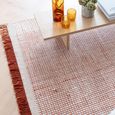 Natural Weaves Rug - Avalon - Rust - Sizes Available
