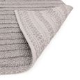 Natural Weaves Rug - Grayson - Grey - Sizes Available