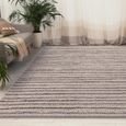 Natural Weaves Rug - Grayson - Grey - Sizes Available