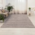 Natural Weaves Rug - Grayson - Grey - Sizes Available