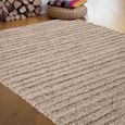Natural Weaves Rug - Grayson - Taupe - Sizes Available