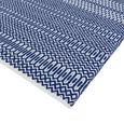 Natural Weaves Rug - Halsey - Blue - Sizes Available