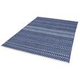 Natural Weaves Rug - Halsey - Blue - Sizes Available