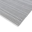 Natural Weaves Rug - Halsey - Grey - Sizes Available