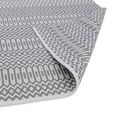 Natural Weaves Rug - Halsey - Grey - Sizes Available