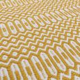 Natural Weaves Rug - Halsey - Mustard - Sizes Available