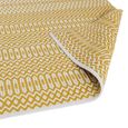 Natural Weaves Rug - Halsey - Mustard - Sizes Available