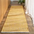 Natural Weaves Rug - Halsey - Mustard - Sizes Available