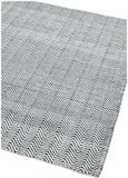 Natural Weaves Rug - Ives - Black and White - Sizes Available