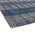 Natural Weaves Rug - Ives - Navy Blue - Sizes Available