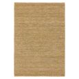 Natural Weaves Rug - Jute Loop - Natural - Sizes Available