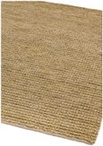 Natural Weaves Rug - Jute Loop - Natural - Sizes Available