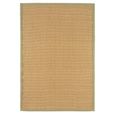 Natural Weaves Rug - Sisal - Linen and Sage - Sizes Available