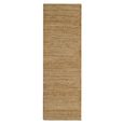 Natural Weaves Runner - Soumak - Natural - 66cm x 200cm