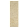 Natural Weaves Runner - Soumak - Straw - 66cm x 200cm