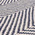 Natural Weaves Rug - Vigo - Navy - Sizes Available