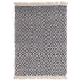 Natural Weaves Rug - Vigo - Navy - Sizes Available