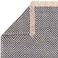 Natural Weaves Rug - Vigo - Navy - Sizes Available
