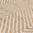 Natural Weaves Rug - Vigo - Sand - Sizes Available