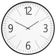 Biel Wall Clock - Round