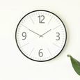 Biel Wall Clock - Round