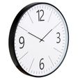 Biel Wall Clock - Round