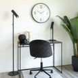 Biel Wall Clock - Round