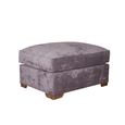 Buoyant Fantasia Fabric Footstool - Variation Available
