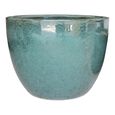 Burnley Fiberclay Pot - Dark Green - Set of 3