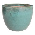 Burnley Fiberclay Pot - Dark Green - Set of 3