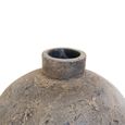 Corvo Decoration Pot - Brown Terracotta - 40cm x 80cm
