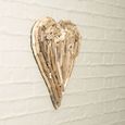 Driftwood Heart Medium Wall Deco