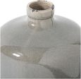 Ealing Grey Ceramic Glazed Eve Vase