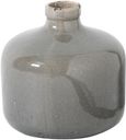 Ealing Grey Ceramic Glazed Eve Vase