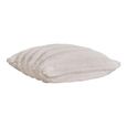 Galena Cushion - Fabric - White