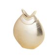 Vase - Gold Metal