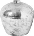 Hammered Silver Astral Vase