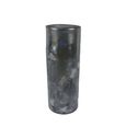Vase - Handmade - Grey Glass