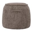 Bingham Stool - Neutral Upholstered