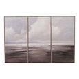 Hazy Horizons Wall Art - Framed - Set of 3