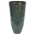 Mederno Planter - Green Ceramic - Large