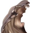 Montrose Sculpture - Bronze - Decorative Scroll