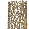 Twig Vase - Gold Metal - Large