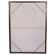 Abstract Wall Art - White and Neutral - Canvas