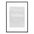 Marbella Frame Display - 30cm x 103cm - Black